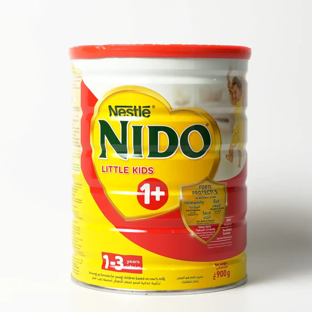 حليب  بريبايو جديد نيدو 900 غم 
