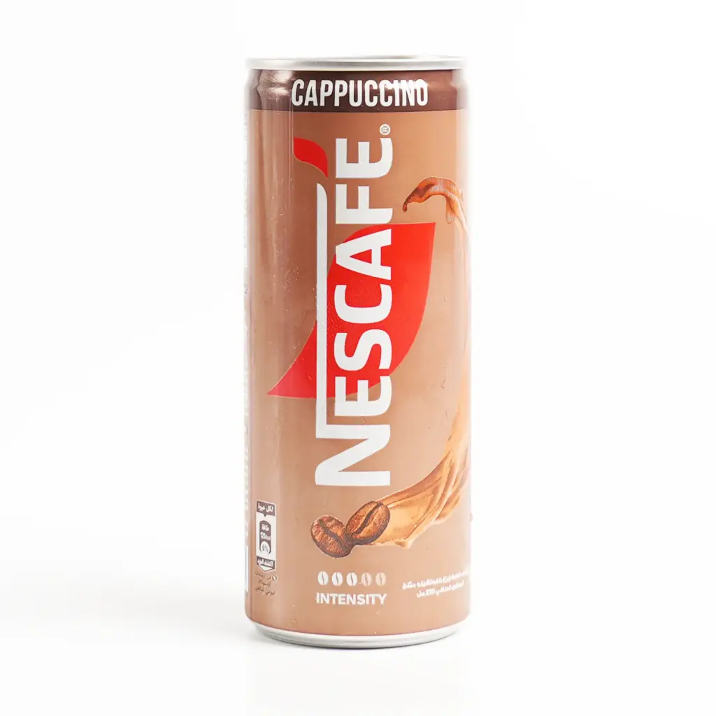   كابتشينو ار تي دي نسكافيه 220مل
