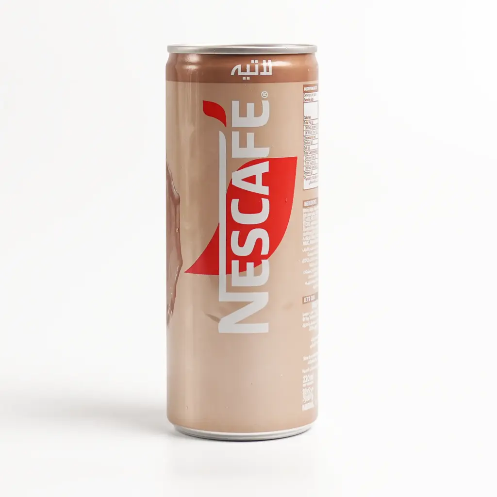 نسكافيه ار تي دي لاتي 220مل