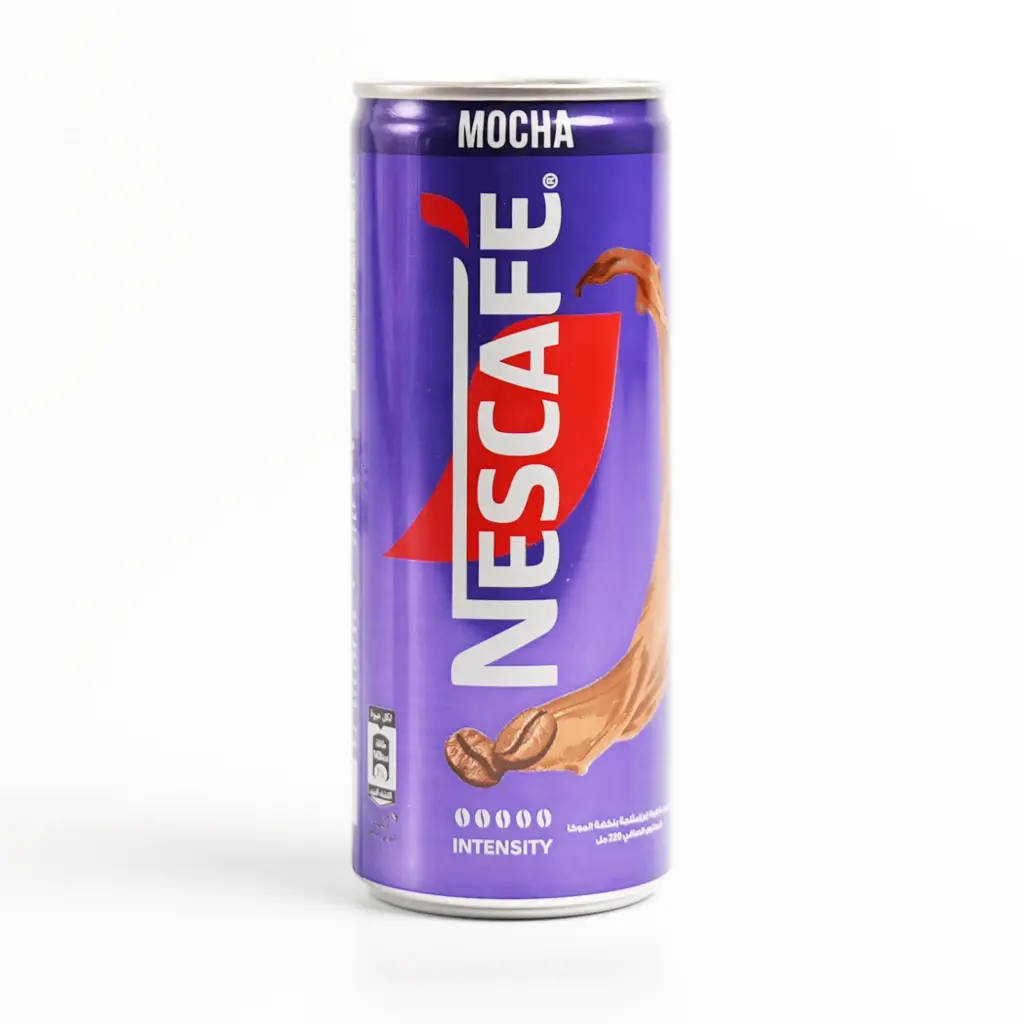 نسكافيه ار تي دي موكا 220 مل