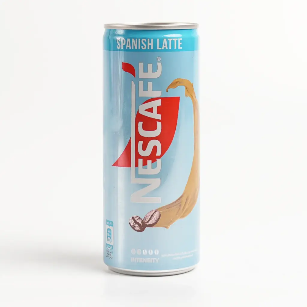 نسكافيه RTD سبانش لاتيه 220مل