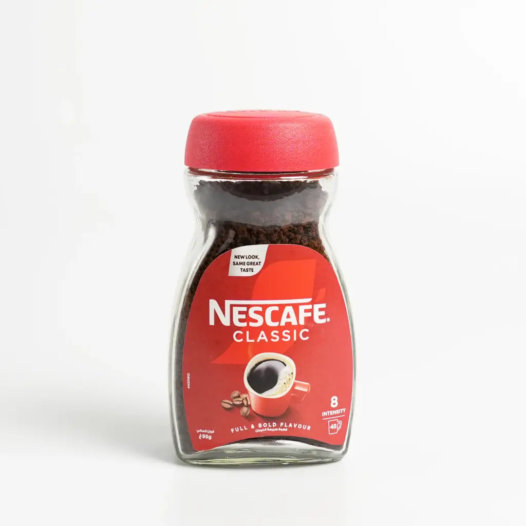 نسكافيه كلاسك 95 غم