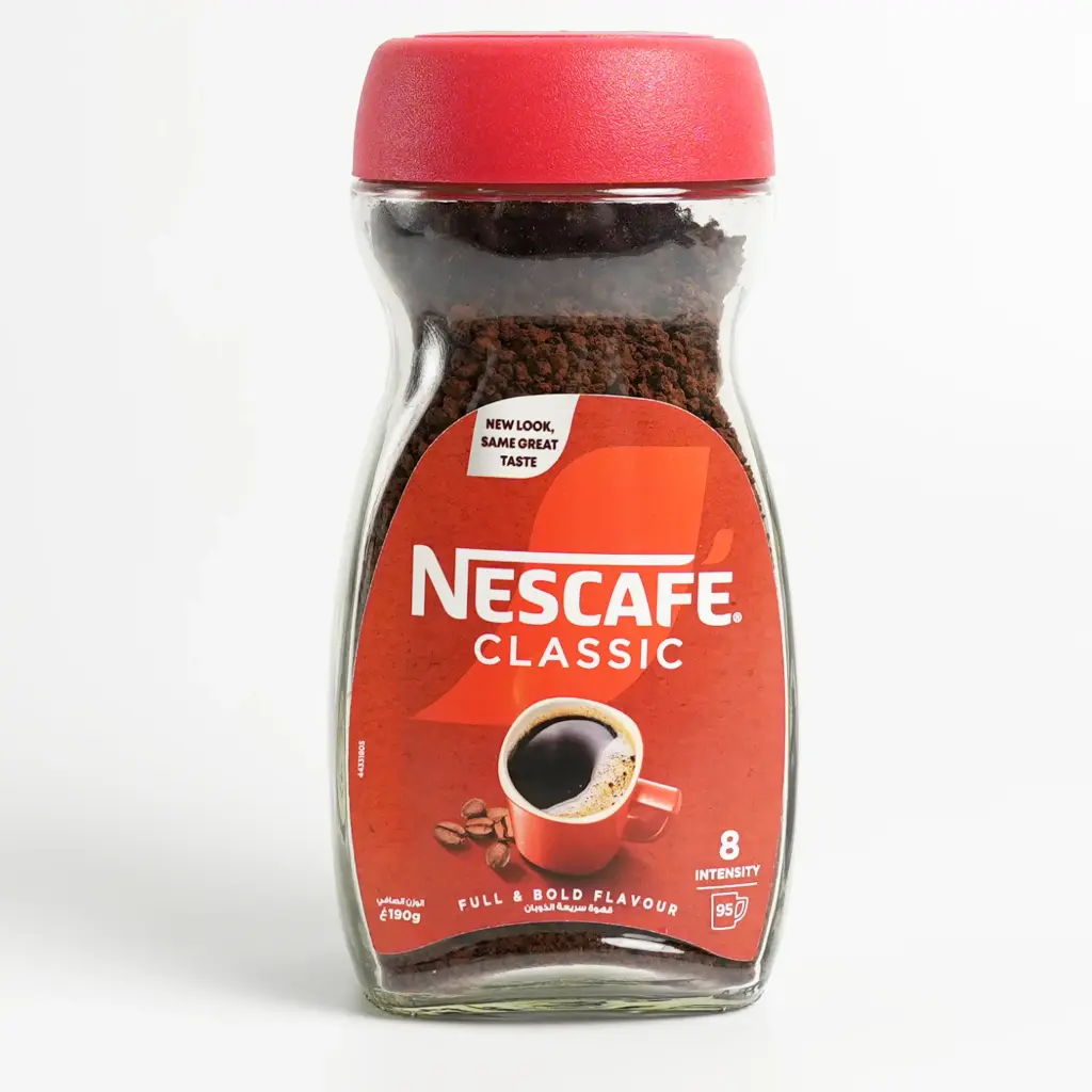 نسكافيه كلاسك 190 غم 