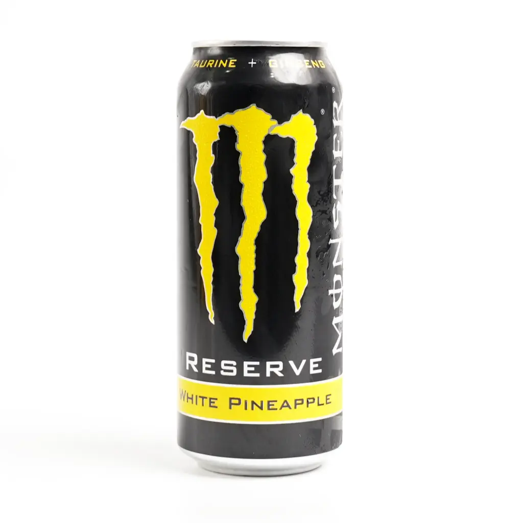 مشروب طاقة اسود اصفر كبير مونستر500 مل 