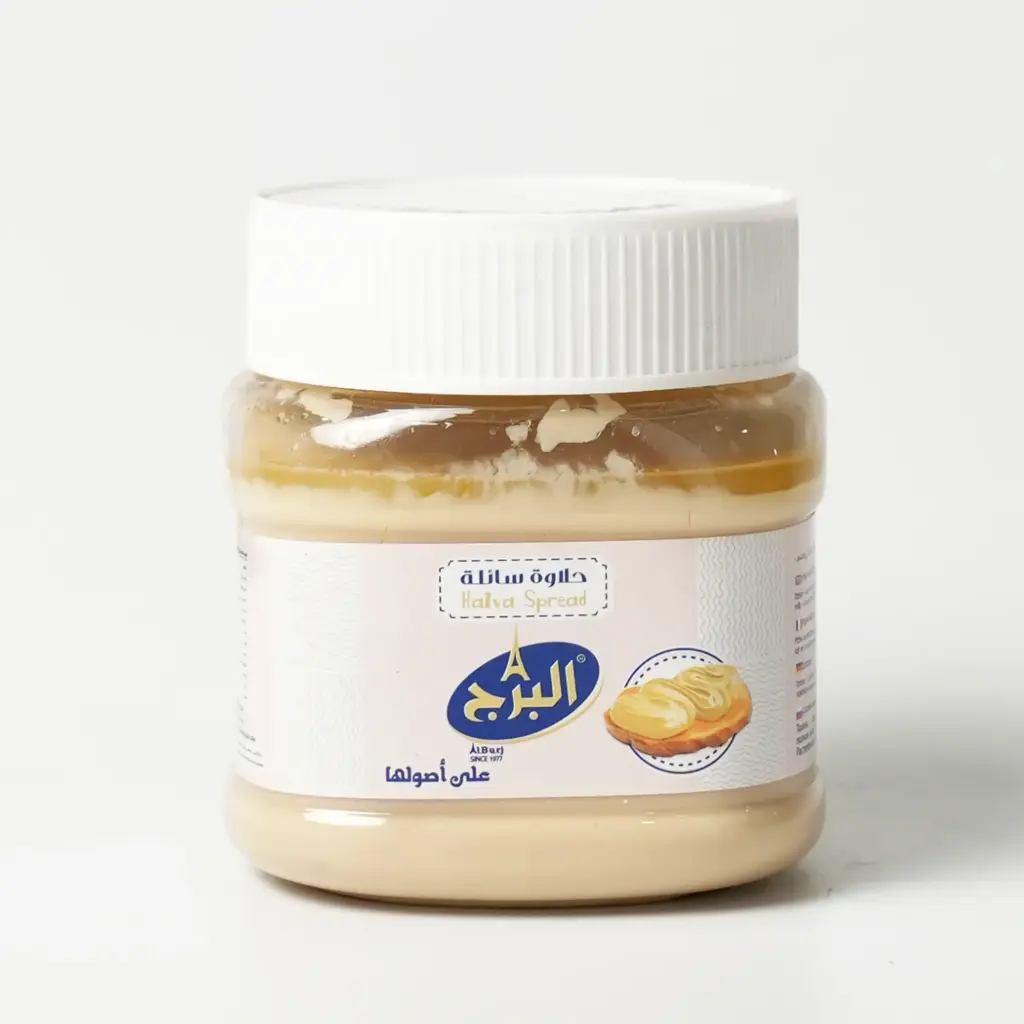 حلاوة سائلة البرج 300غم