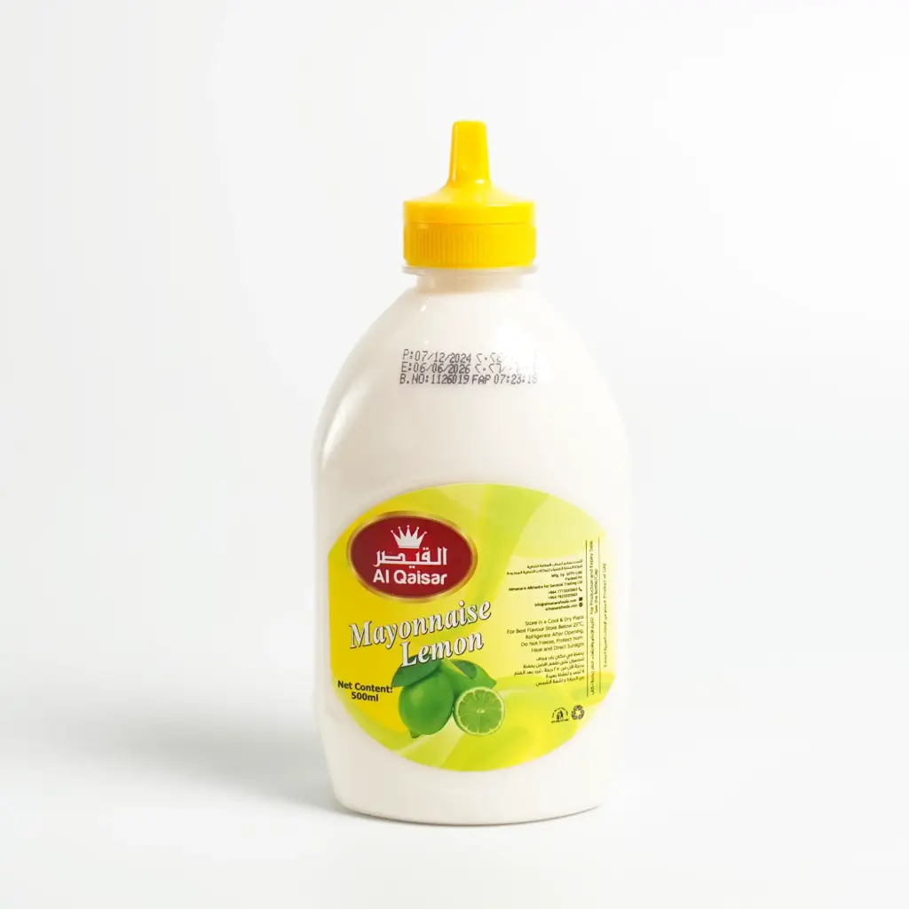 مايونيز عصارة بالليمون قيصر 500 غم