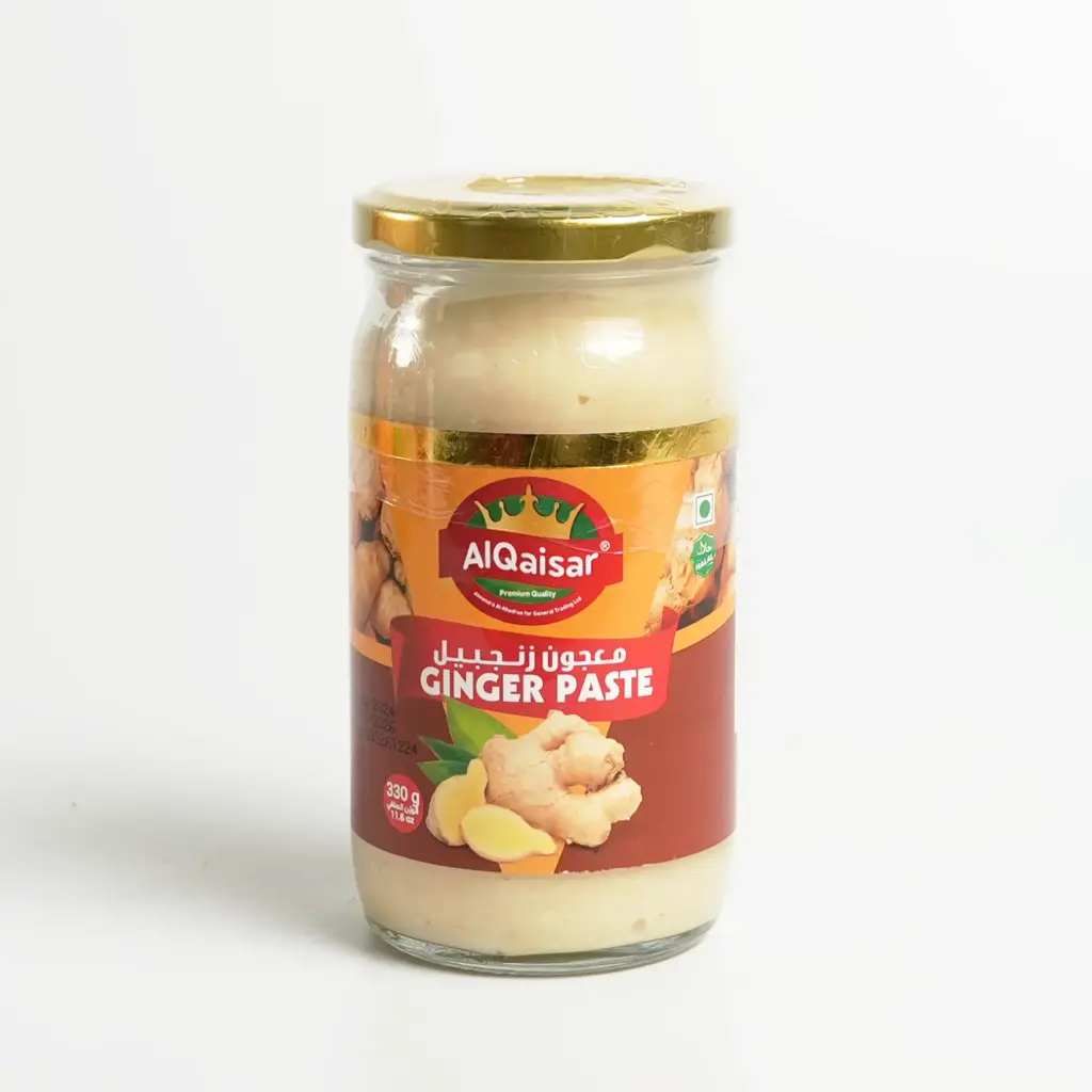 معجون زنجبيل قيصر 330غم