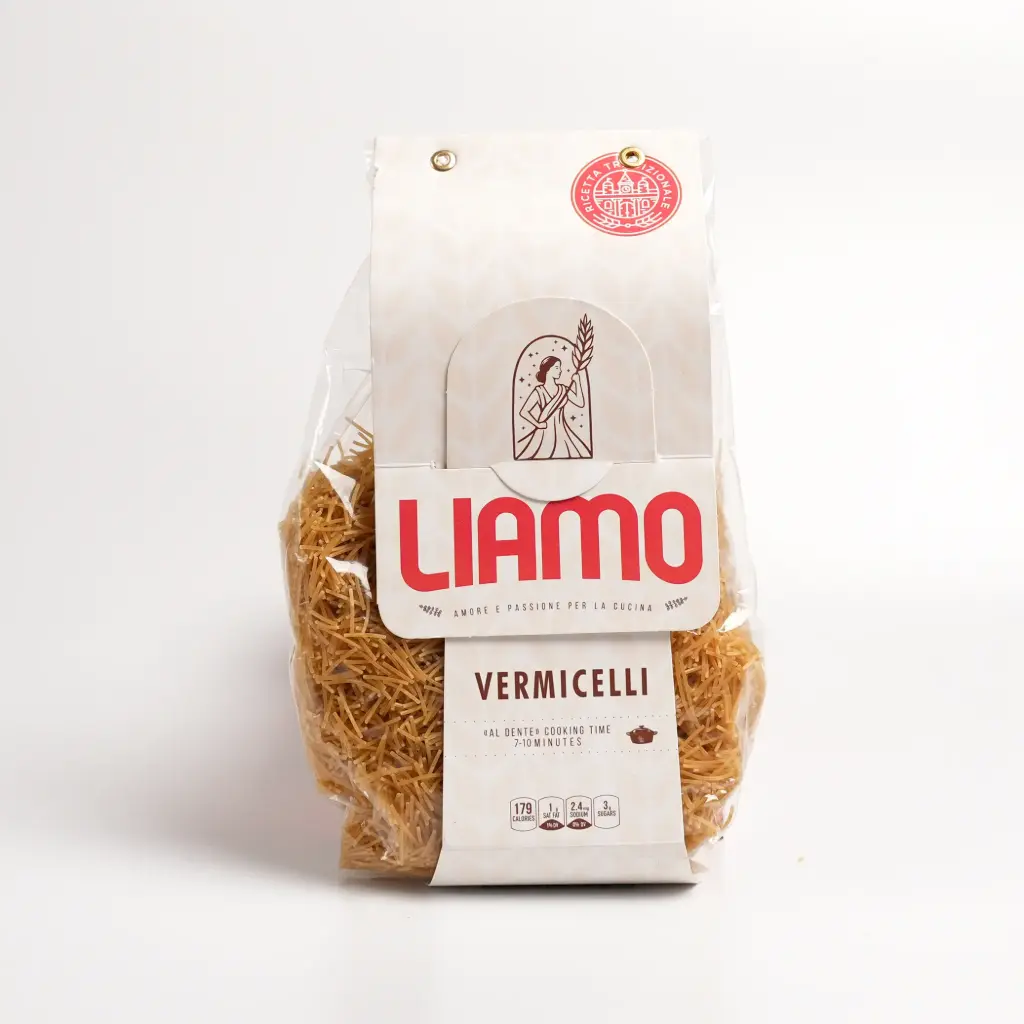 معكرونة شعرية ليمو 400 غم