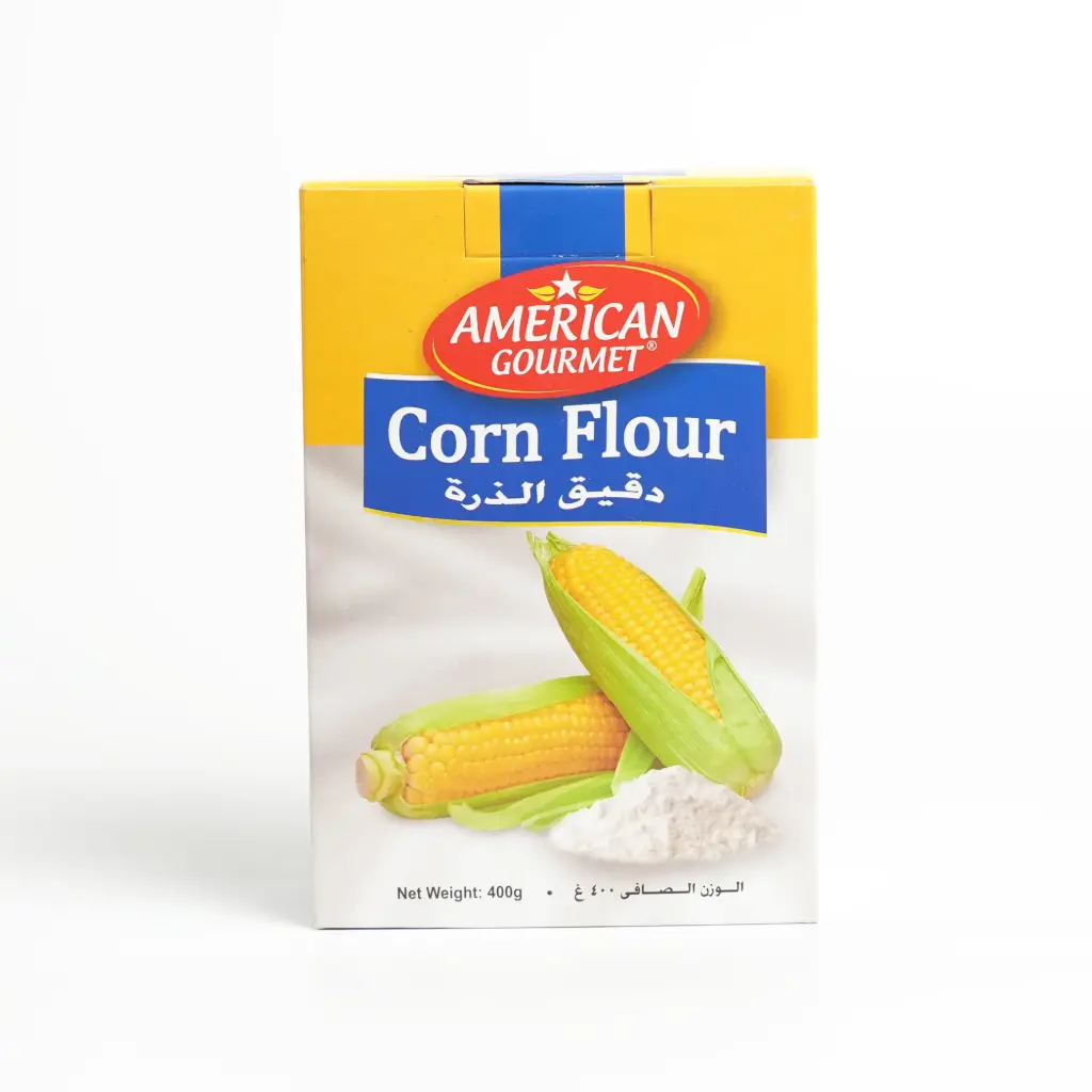 باكيت نشا غورمت 400 غم