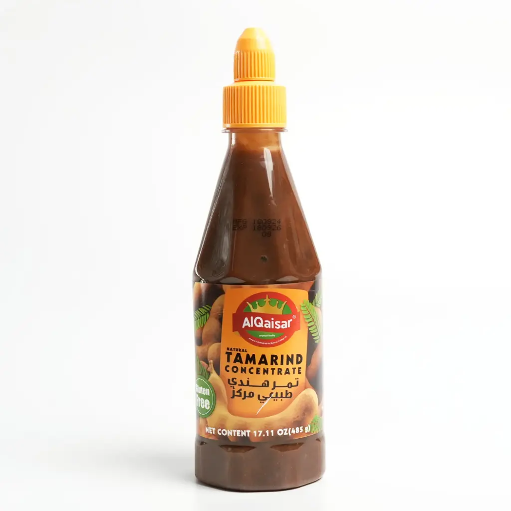 تمر هندي مركز برتقالي قيصر 485 غم