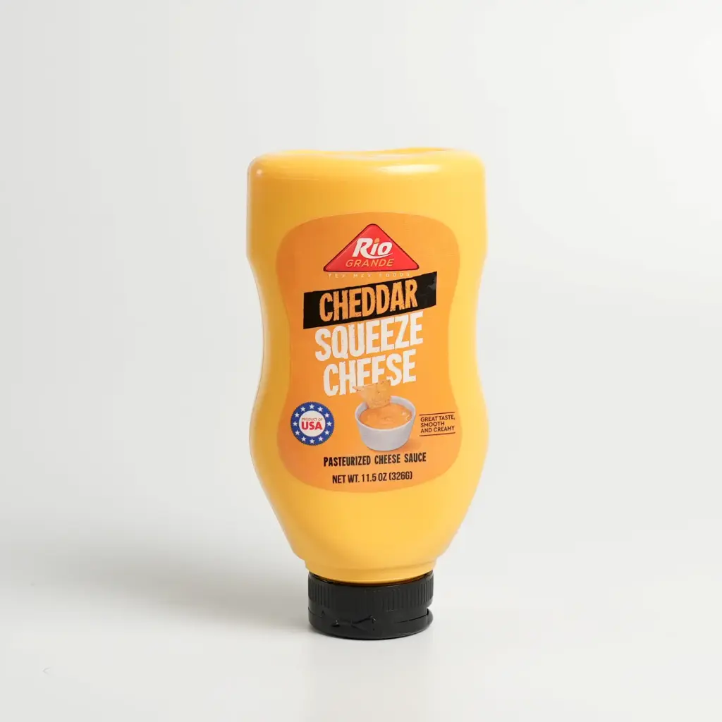 جبنة الشيدر السائلة عصارة ريو غراندي 326 غم