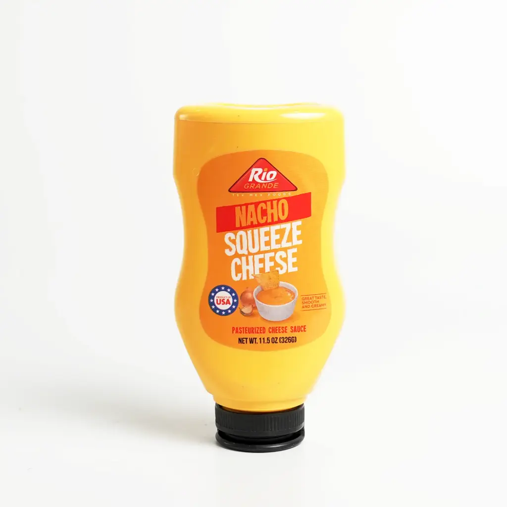 جبنة الناتشو السائلة عصارة ريو غراندي 326 غم