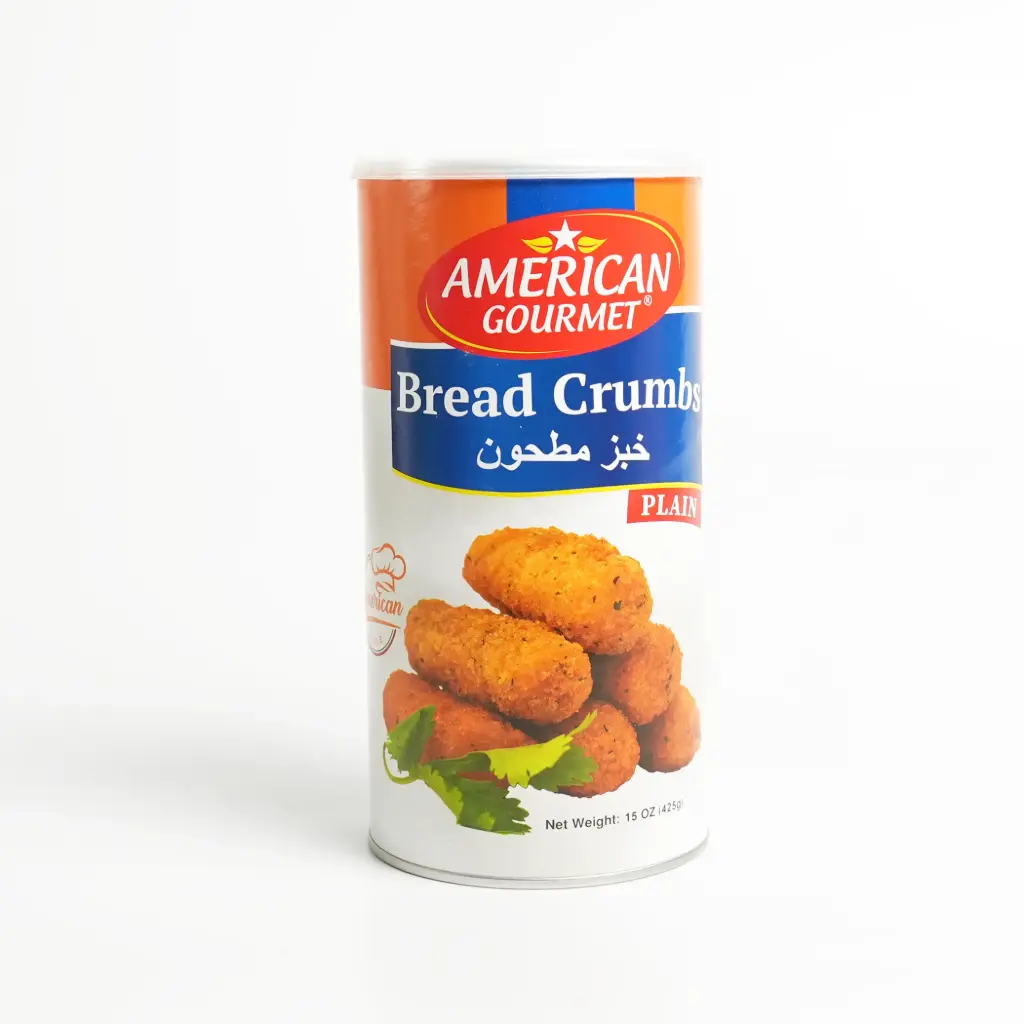 خبز مطحون سادة غورمت 425 غم