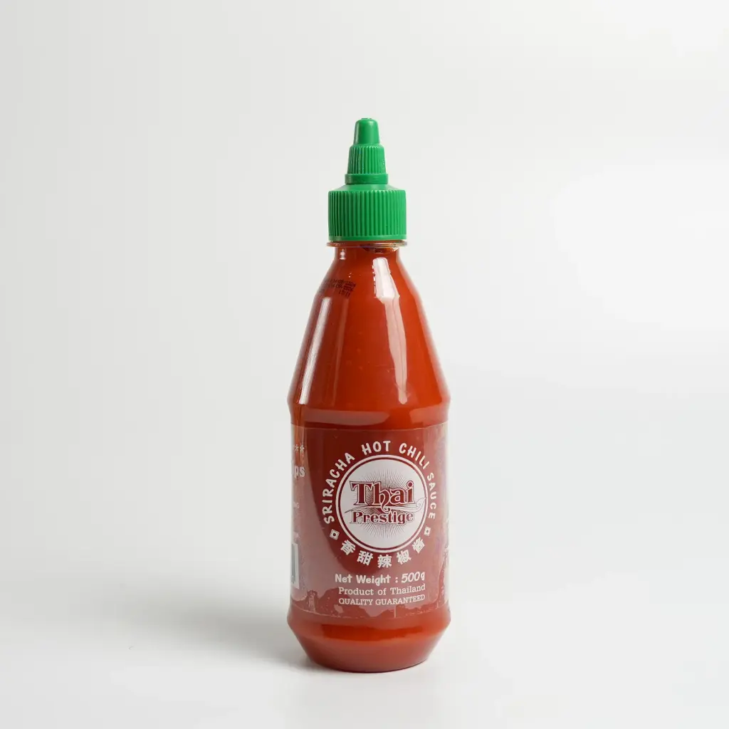 صلصة سريراتشا عصارة كبيرة تاي 500 غم