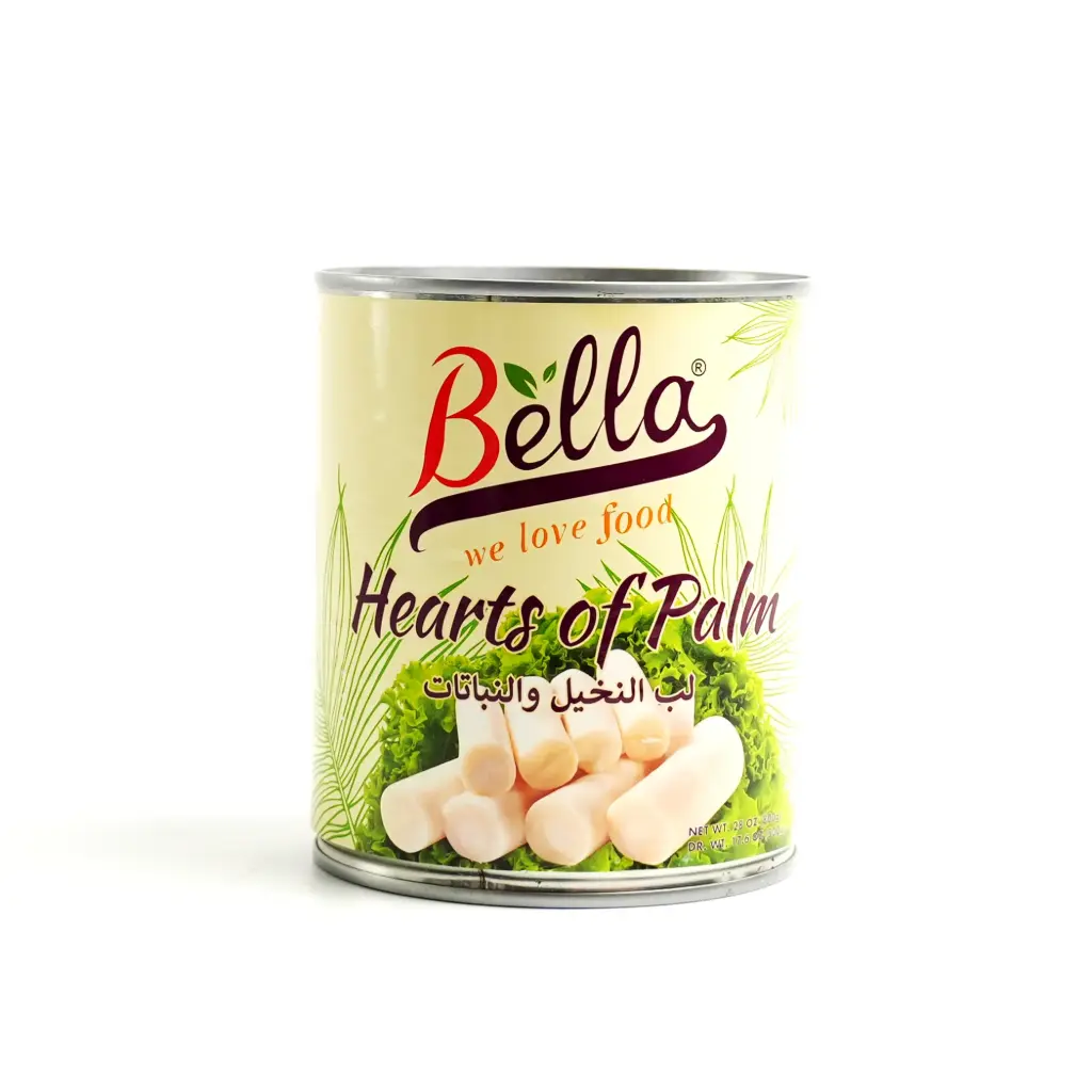 لب النخيل والنباتات بيلا 800 غم