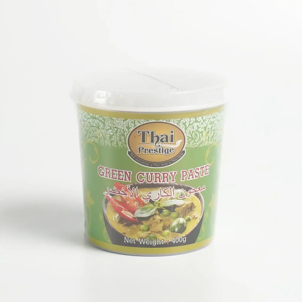 معجون الكاري الاخضر تاي برتايتيج 400غم