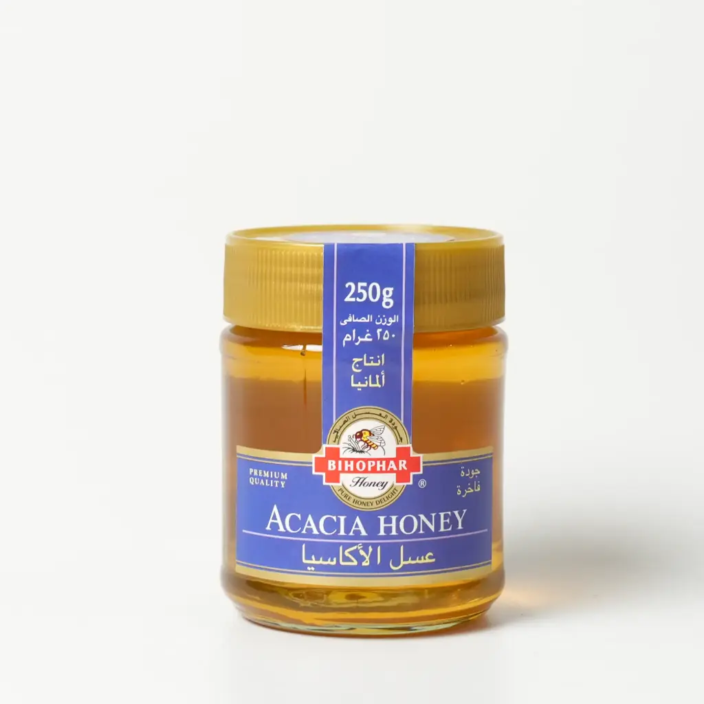 عسل اكاسيا بايوفير 250 غم 