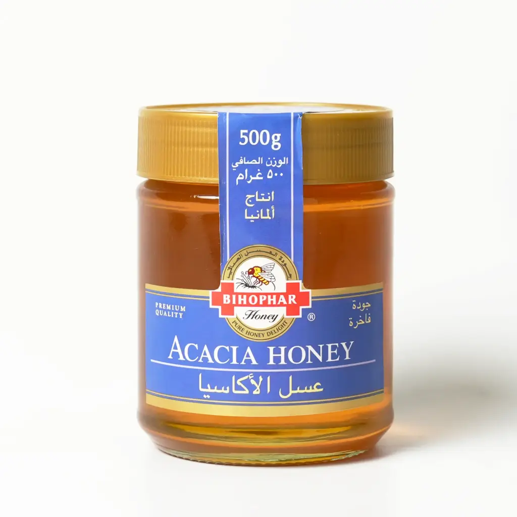 عسل اكاسيا بايوفير 500 غم 
