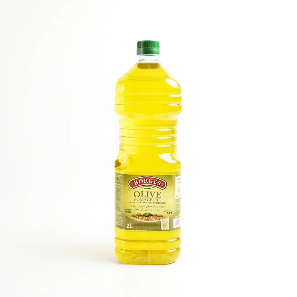 زيت زيتون بلاستك بورجيس 2 لتر 