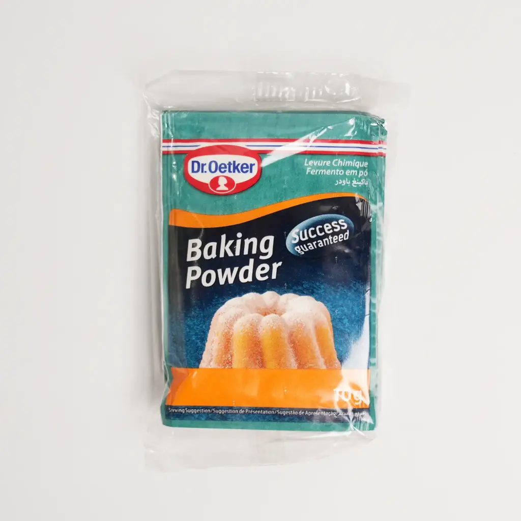 بايكنك باودر دكتور اوتكر 10غم