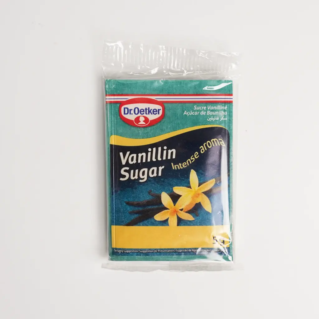 سكر فانيلا دكتور اوتكر 5 غم