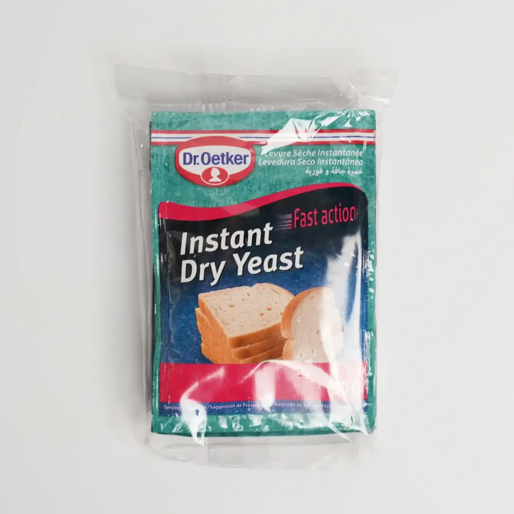 خميرة جافه فورية دكتور اوتكر 10 غم