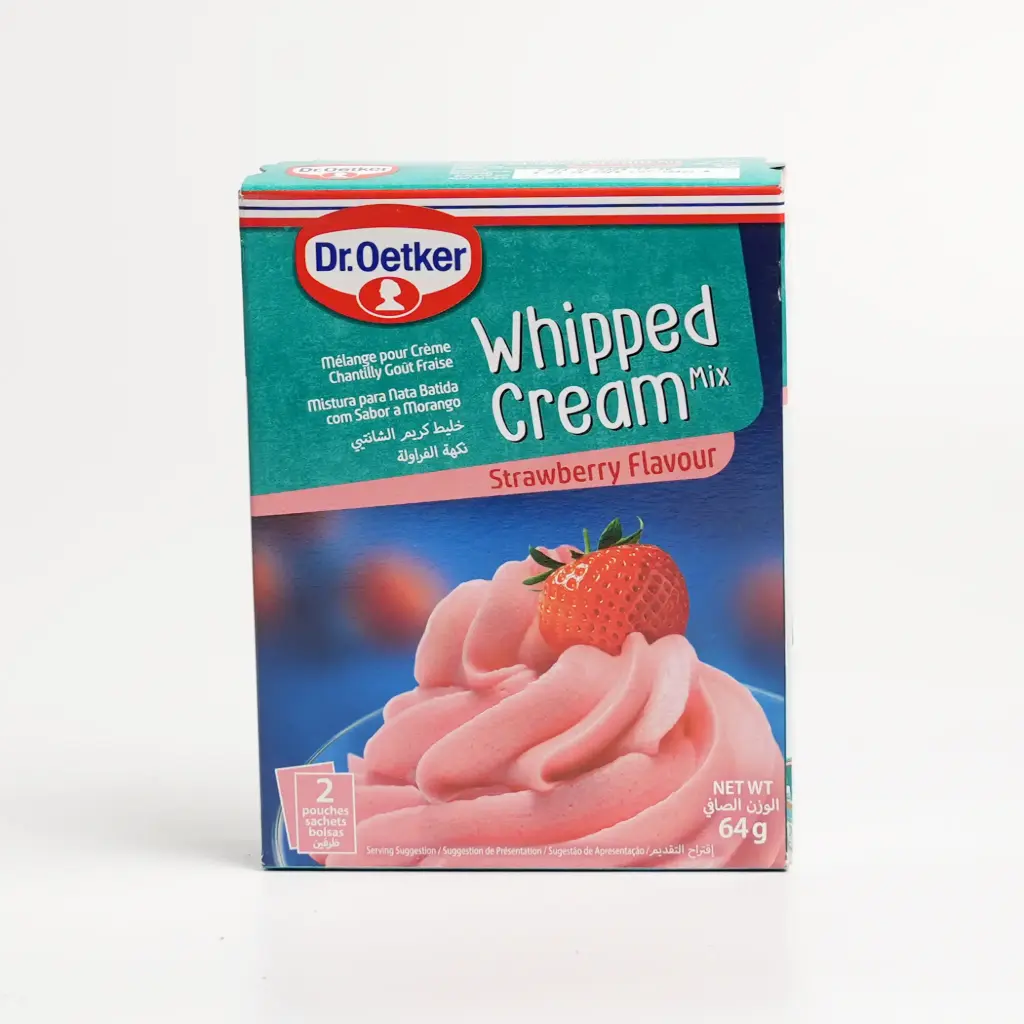 مستحضر كريم الشانتي فراوله دكتور اوتكر 64 غم