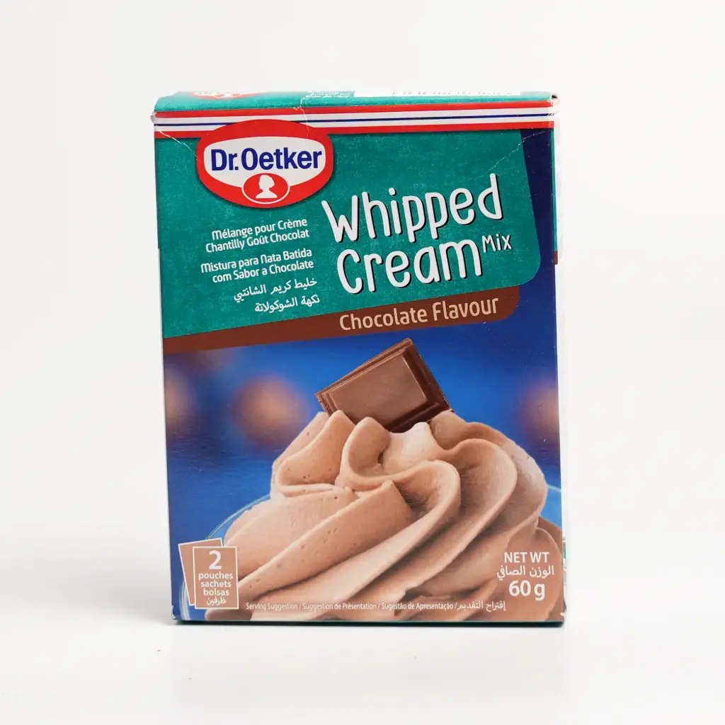 مستحضر كريم الشانتي شوكولاته دكتور اوتكر 60 غم 