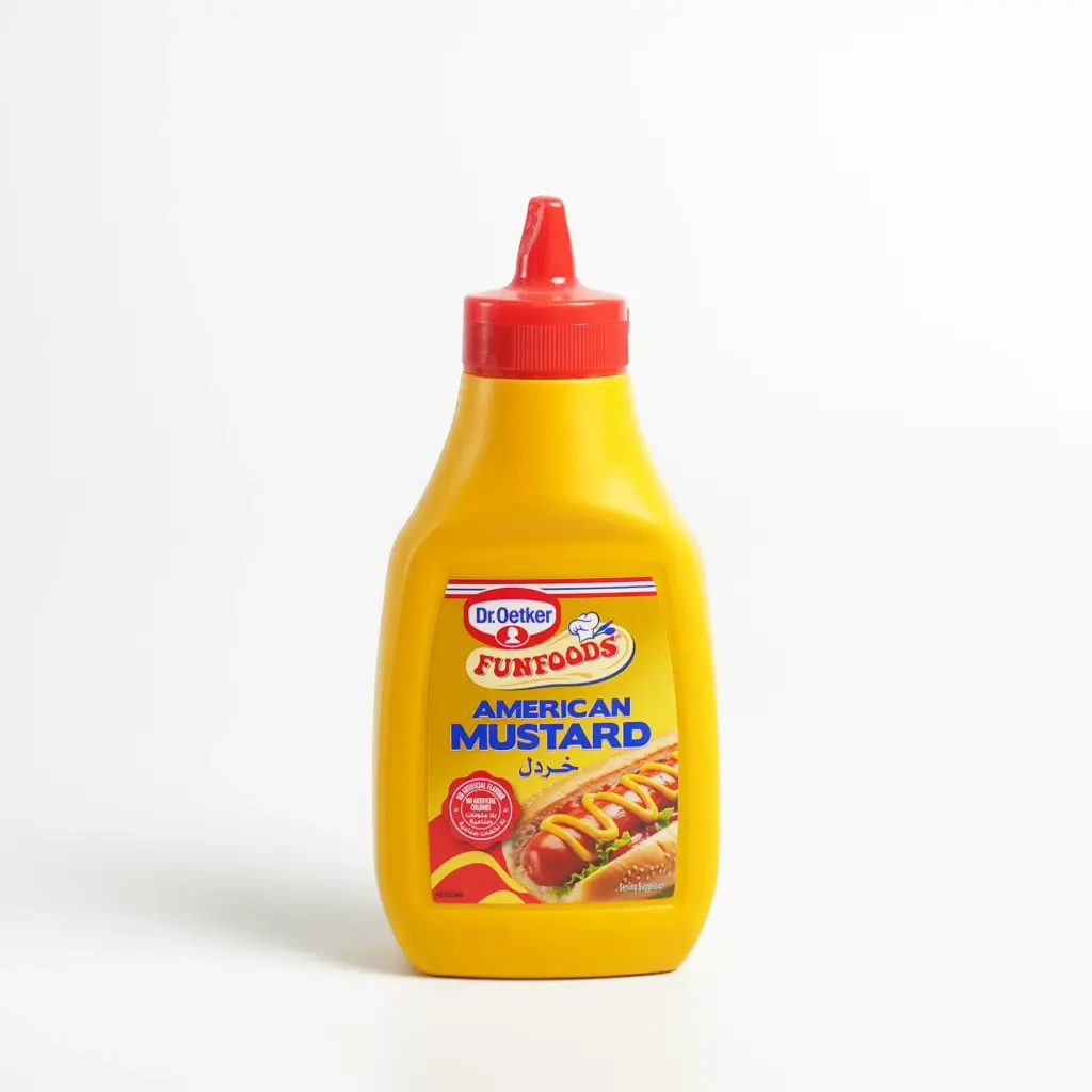 خردل عصاره دكتور اوتكر 260غم 