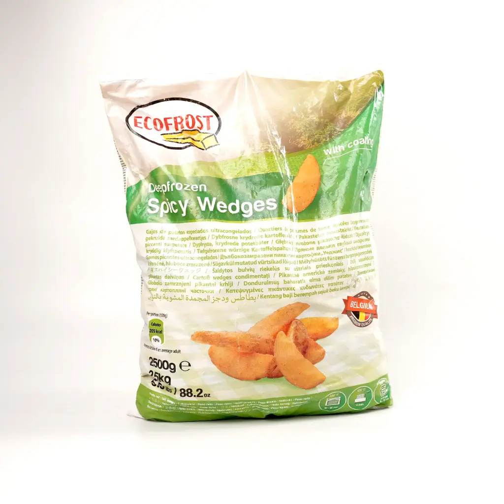 فنكر ودجز حار ايكوفروست 2.5 كغم