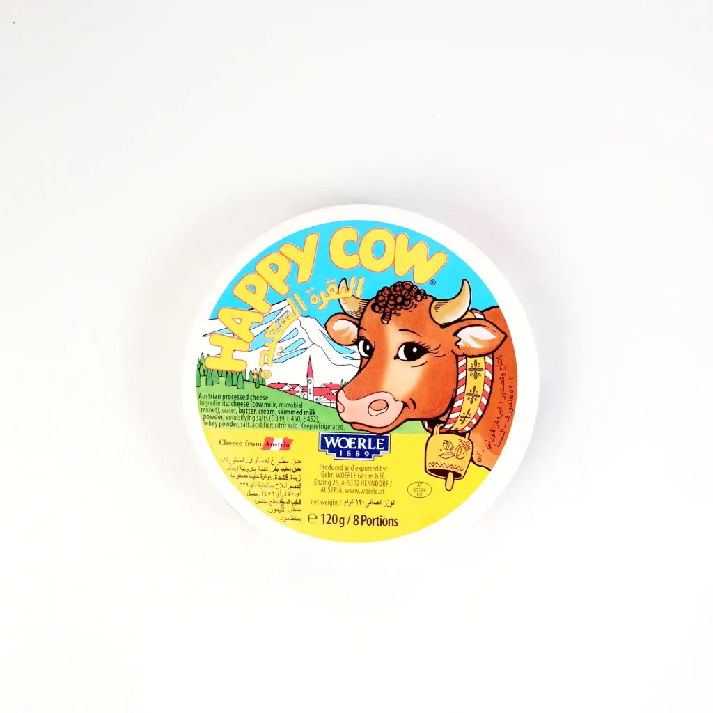 جبن هبي كاو 120 غم 