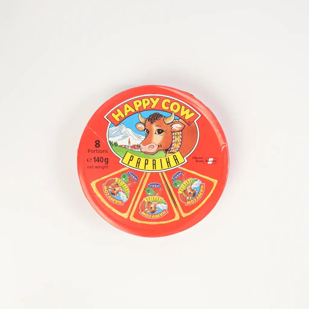 جبن بابريكا هبي كاو 140 غم 