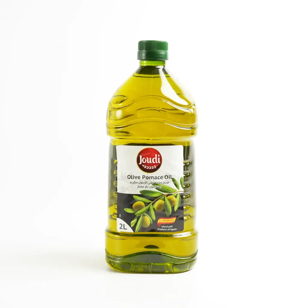 زيت زيتون بلاستك جودي 2 لتر