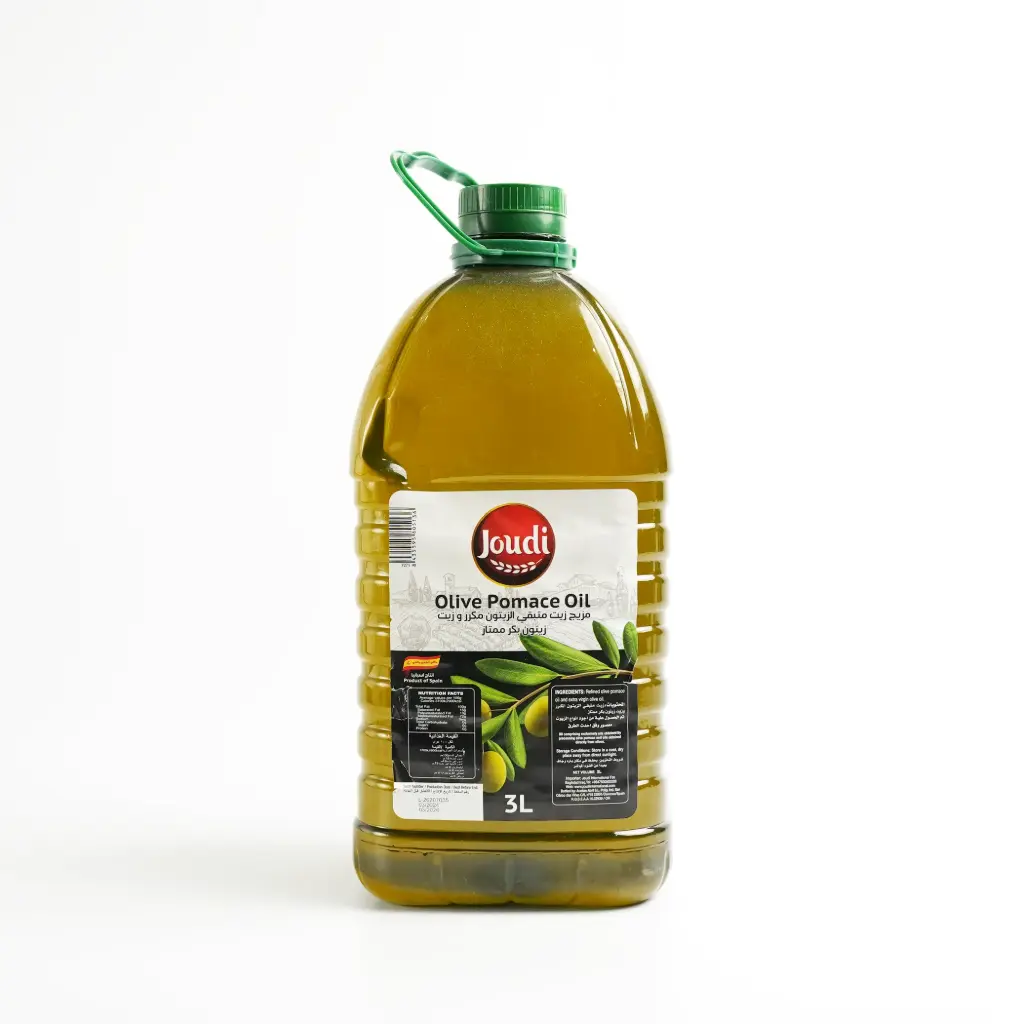 زيت زيتون بلاستك جودي 3 لتر