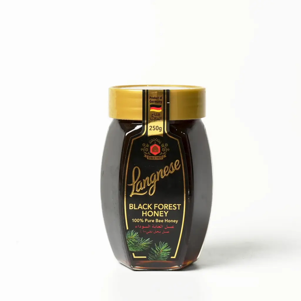 عسل الغابة السوداء لاكنيزا 250 غم 