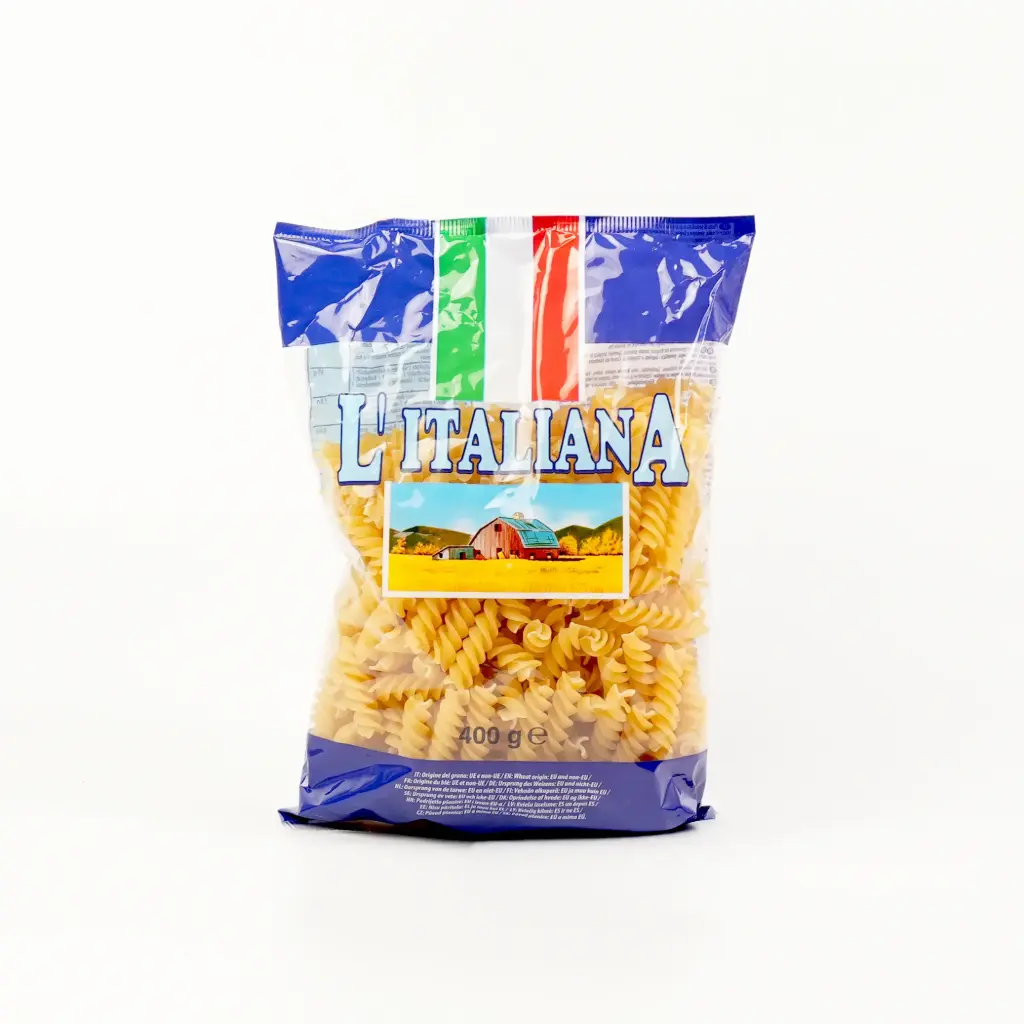 معكرونه برينة ايطاليانا 400 غم