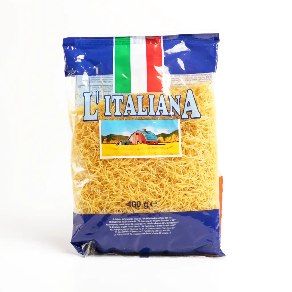 شعرية ايطاليانا 400 غم 