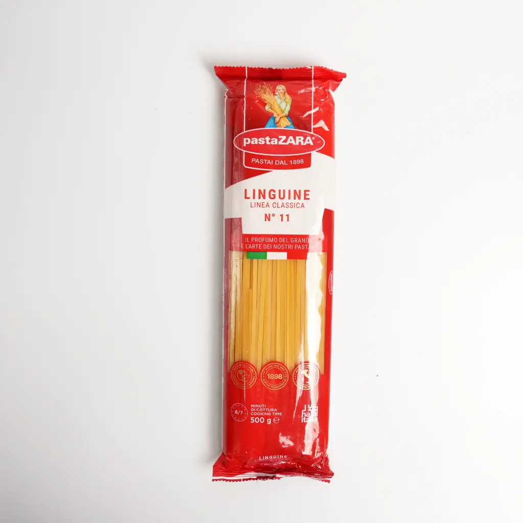 اسباكتي خشن باستا زارا 500 غم 