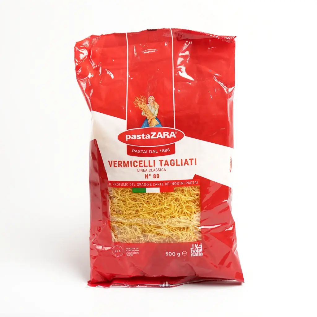 شعرية باستا زارا 500 غم 