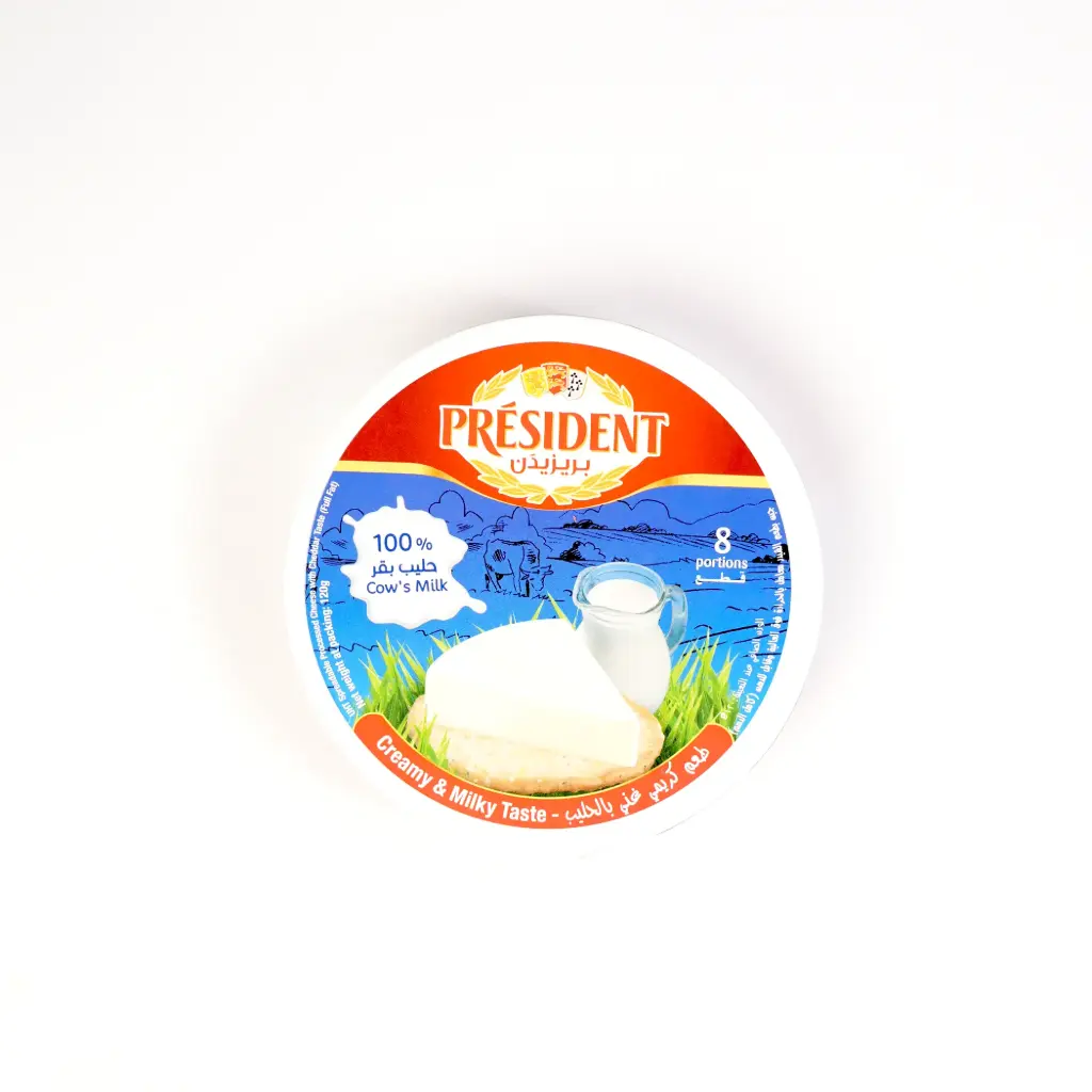 جبن تك بريزيدن 120 غم