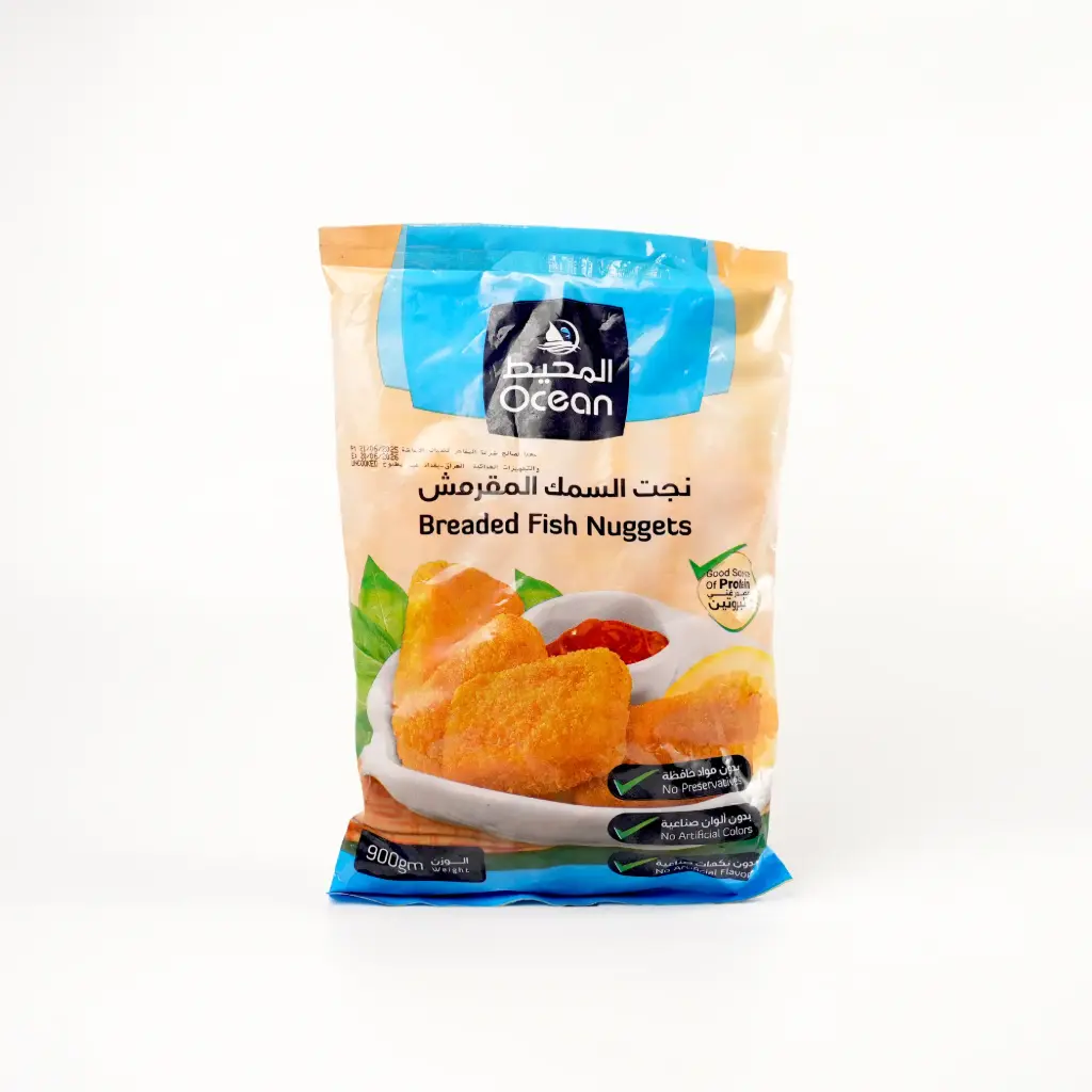 نكت السمك المقرمش المحيط 900 غم
