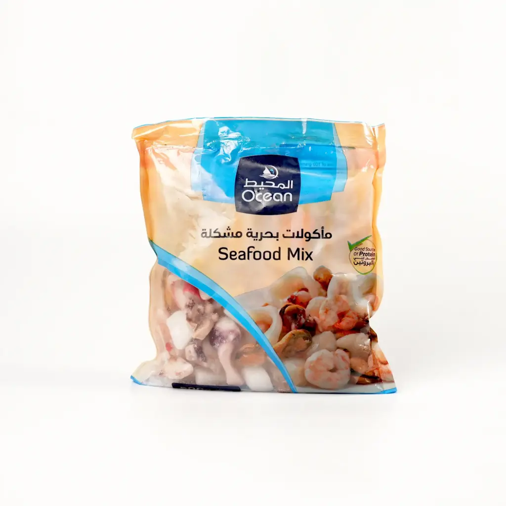 مأكولات بحرية المحيط 500 غم 