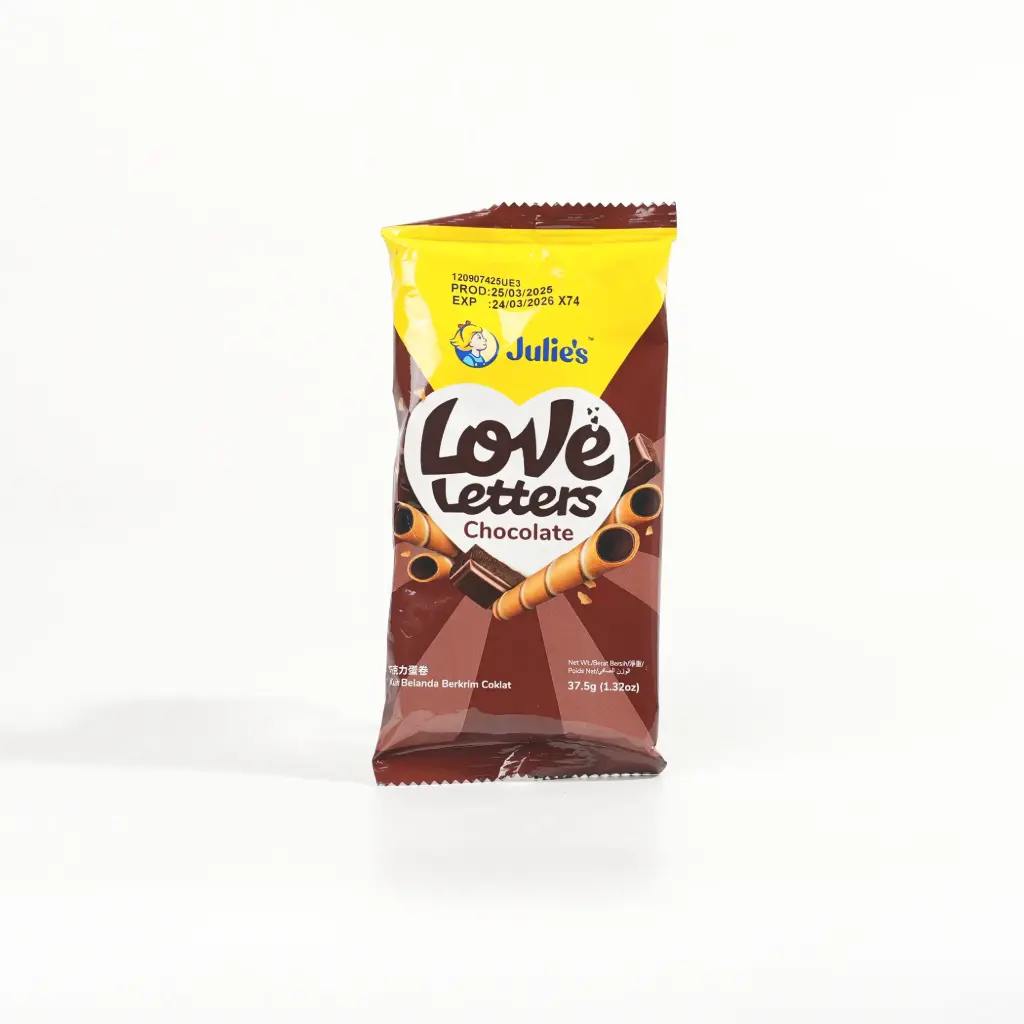  اصابع كاكاو لوف لترز جوليز 37.5 غم