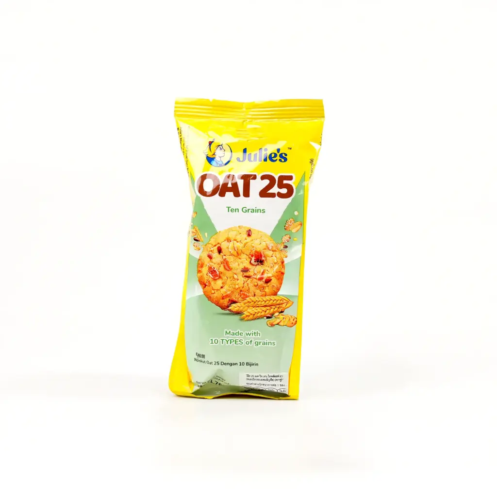 بسكت اوت اخضر جوليز 50 غم