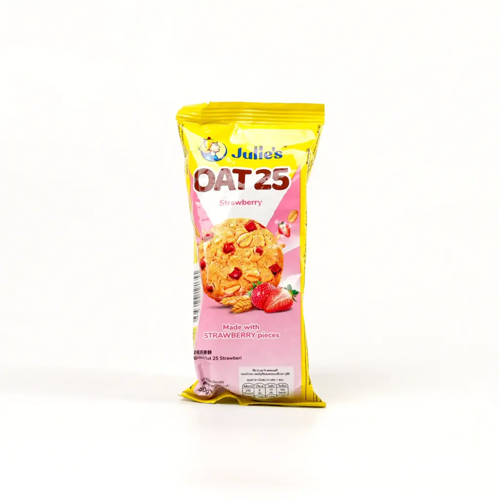 بسكت اوت فراوله جوليز 50 غم