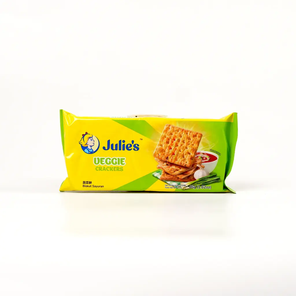  كراكر خضار جوليز 46 غم 
