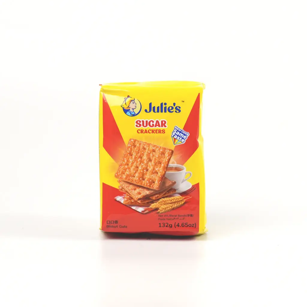  كراكر شكر صغير جوليز 132غم