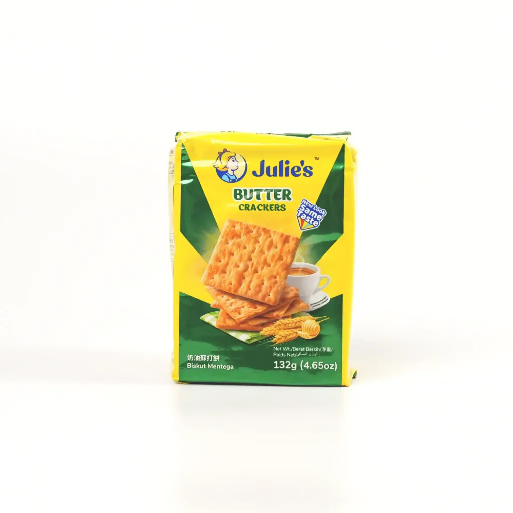 كراكر بتر صغير جوليز 132غم
