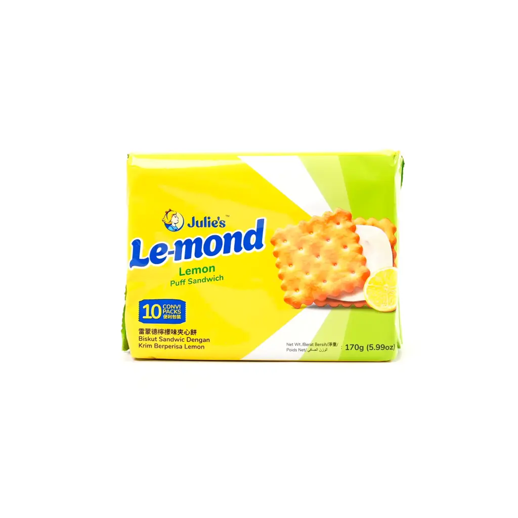  ليموند ليمون جوليز 170 غم