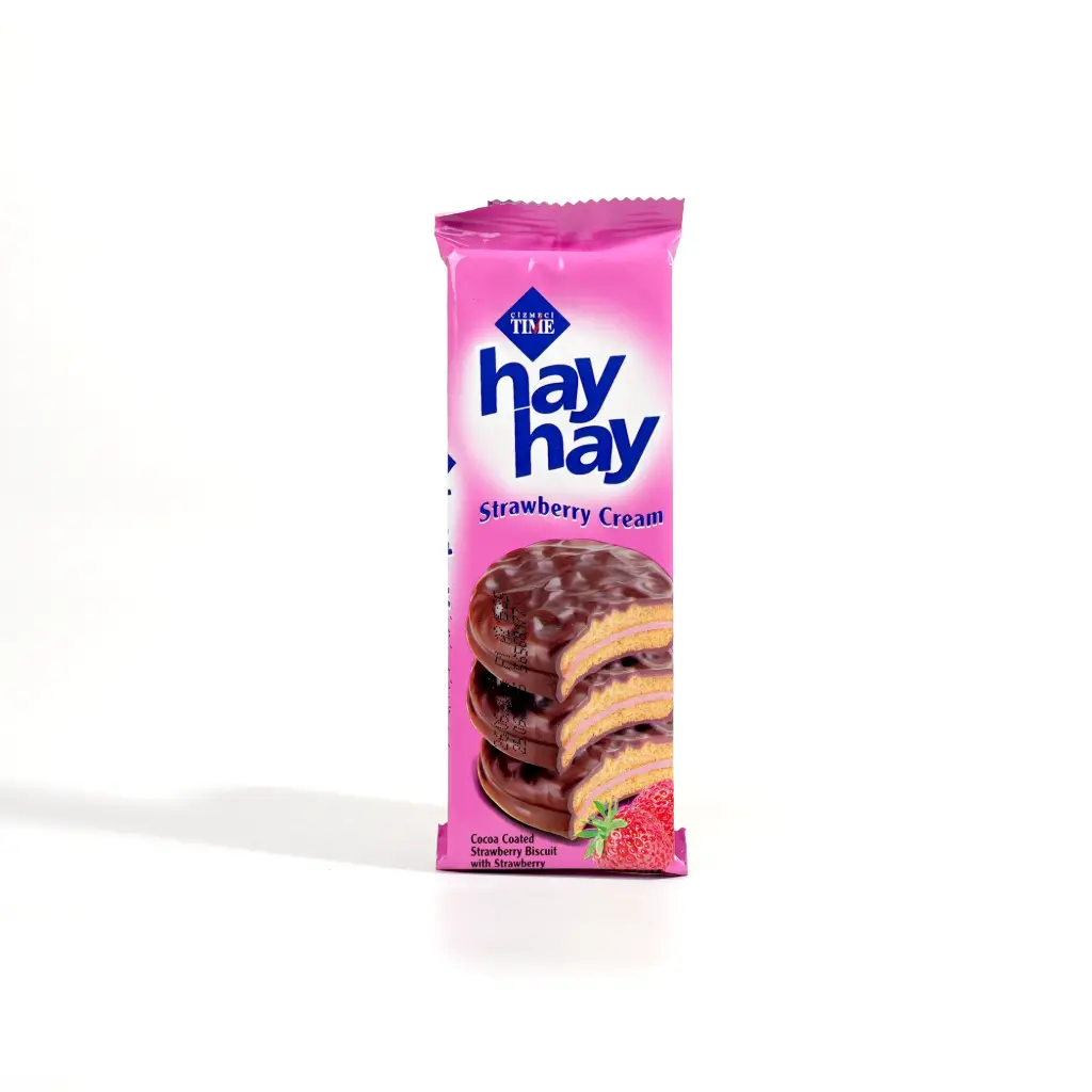 بسكوت فراوله هاي هاي 36 غم 